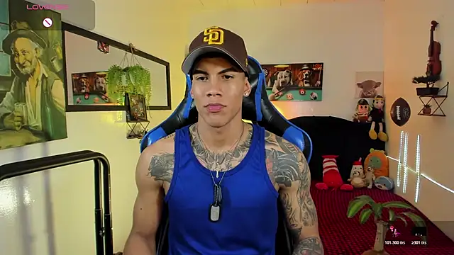 Damian_latinxxx webcam