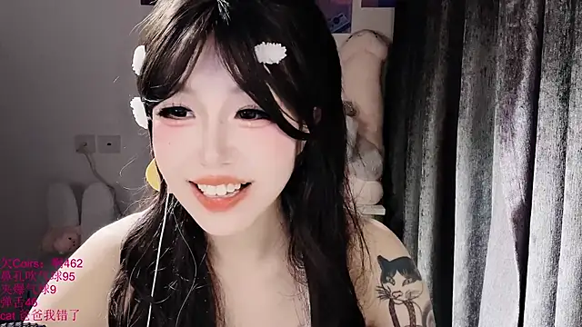 美女xiaoshuang001在线直播