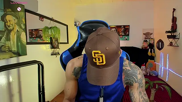 Damian_latinxxx webcam