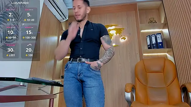 George_Diesell webcam