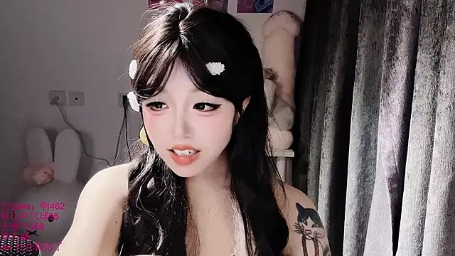 美女xiaoshuang001在线直播