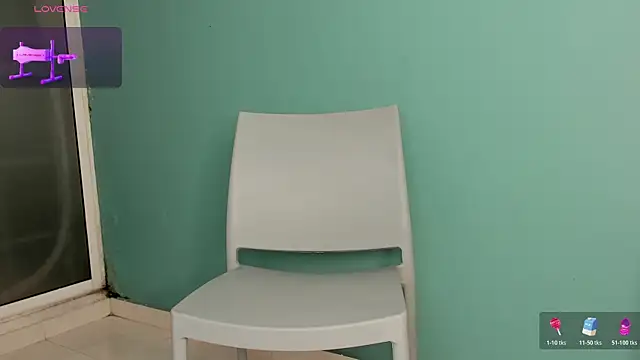 PadmeCortes live sex cam