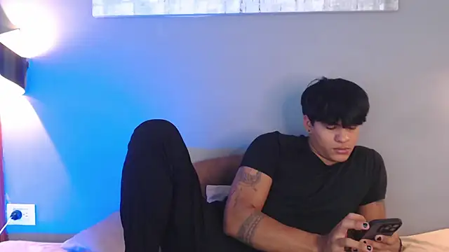 LuciferM_Star webcam