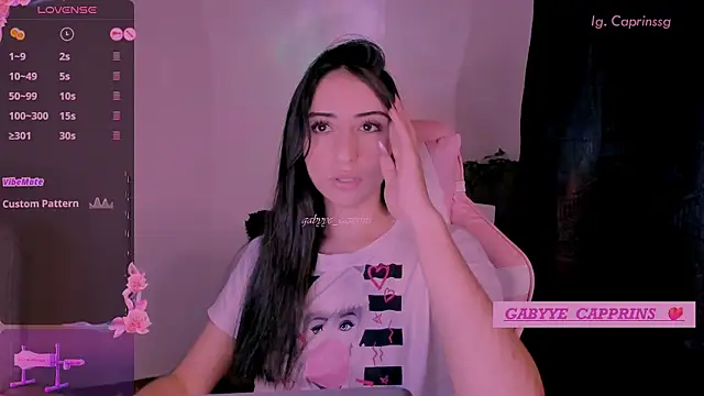 gabyye_capprins webcam