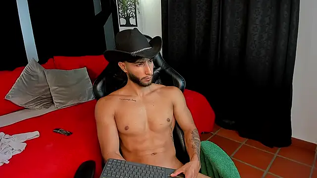 Emmet_CollinsJS webcam