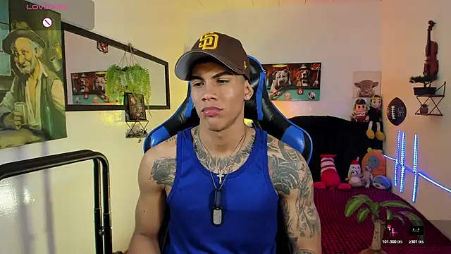 damian_latinxxx - Damian_latinxxx's free webcam - UK Sex Cams