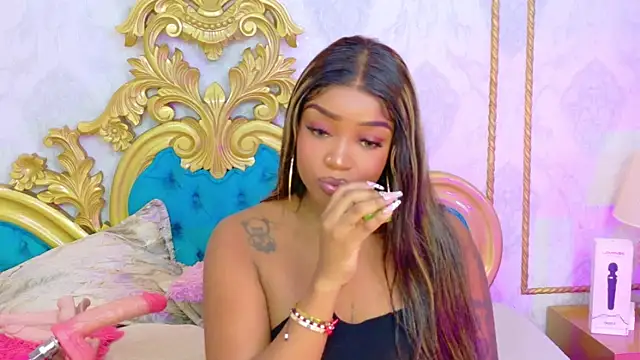 SalomeRestrepo webcam