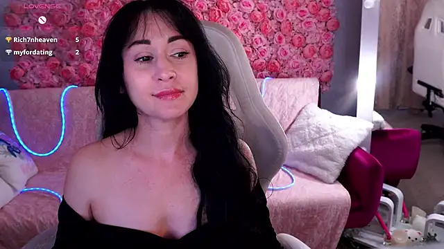 CarolinaaFoxyyy webcam