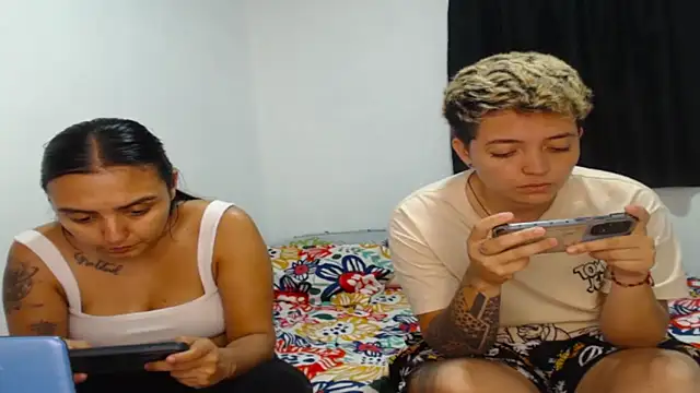 kathy_luisa - Kathy_luisa's free webcam - UK Sex Cams