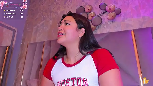 KimDevinne live sex cam