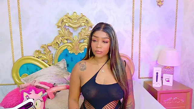 SalomeRestrepo webcam