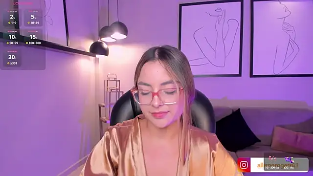 AllisonRogersX webcam