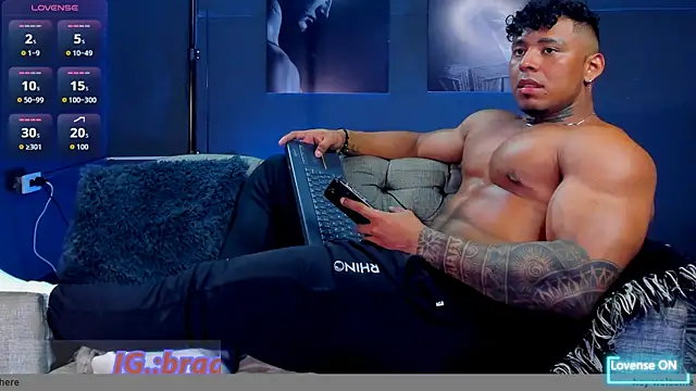 bradley_smith webcam