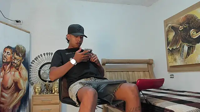 Live sex cam di mr_stiven_