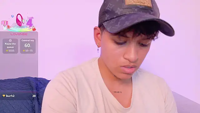 DominickJoness webcam