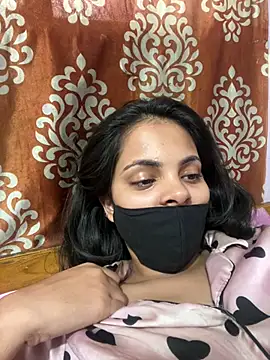 Webcam Model (Sandhya_77)  is live.Free join now!