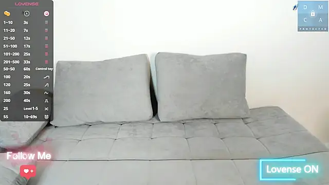 MinaDiamondd - Live Cam