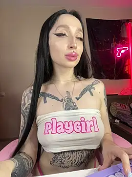 Molly__Moon webcam
