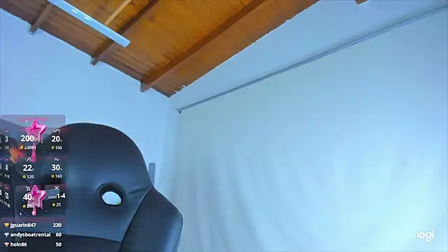 AlessiaMarcu- webcam