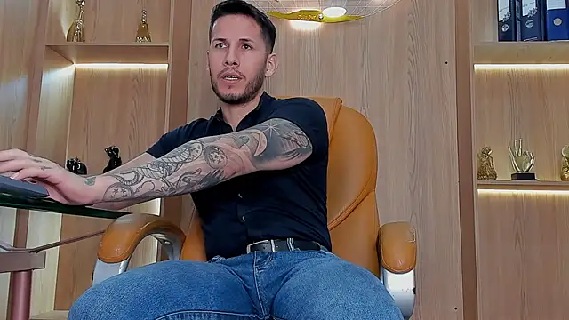 George_Diesell webcam