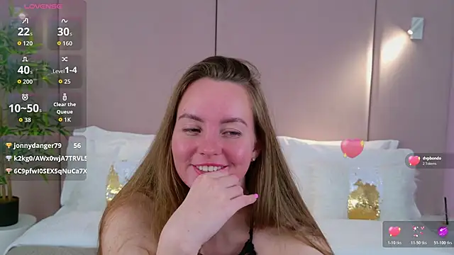 JaniceCollins webcam