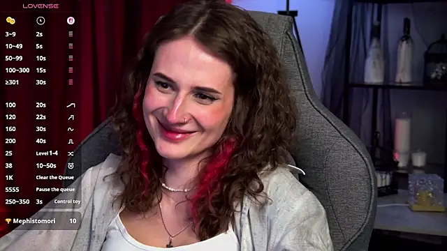 OliviaMcClean webcam