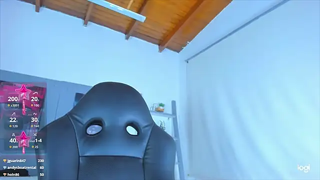 AlessiaMarcu- webcam