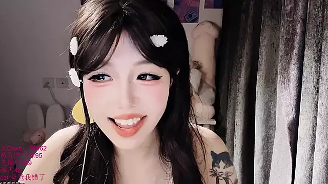 美女xiaoshuang001在线直播