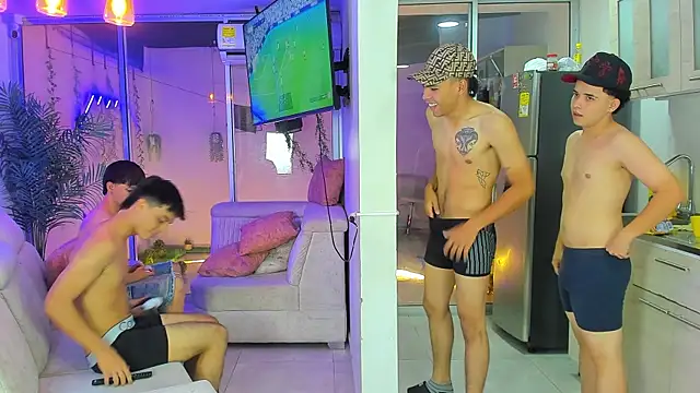 Houseofwarrios webcam