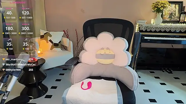 美女Molly00-在线直播