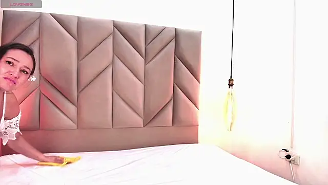 SabrinaVantress webcam