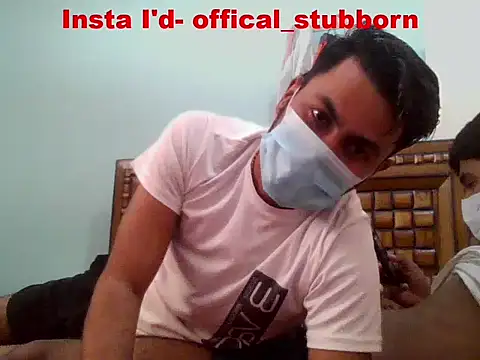 Stubborndesiboy webcam