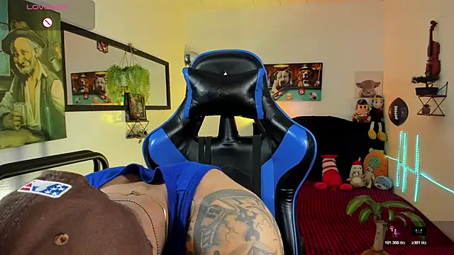 Damian_latinxxx webcam