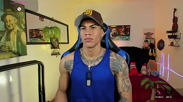 Damian_latinxxx webcam