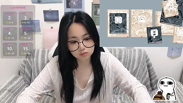 LiLiYbaby webcam
