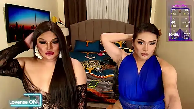 EvaTheMistress webcam