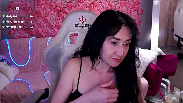 CarolinaaFoxyyy webcam