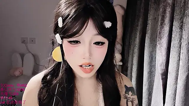 美女xiaoshuang001在线直播