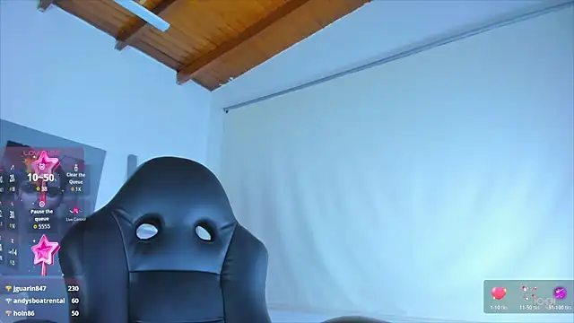 alessiamarcu- - AlessiaMarcu-'s free webcam - UK Sex Cams