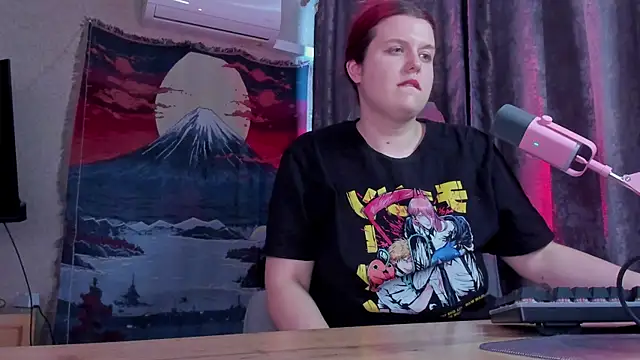 nattinred - NattInRed's free webcam - UK Sex Cams