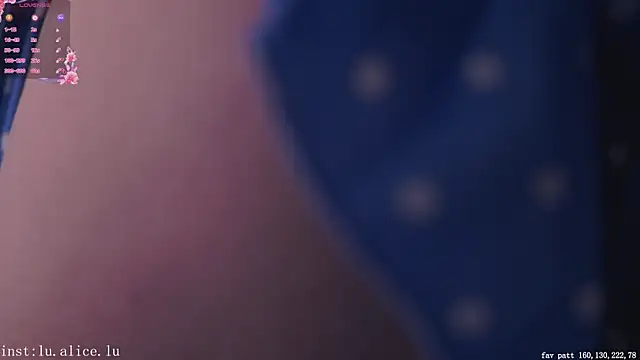 alicelu_ webcam