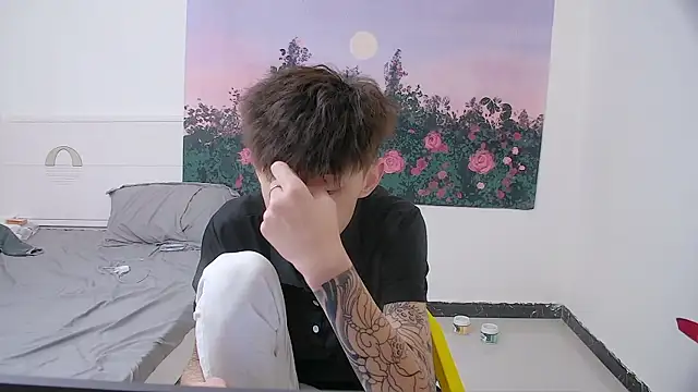 paofu-001's live cam