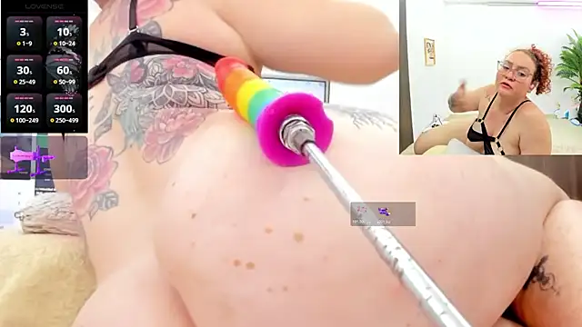 Paulina_Davis_ webcam