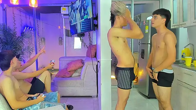 Houseofwarrios webcam