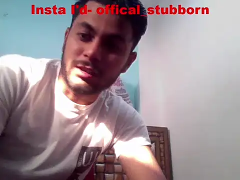 Stubborndesiboy webcam