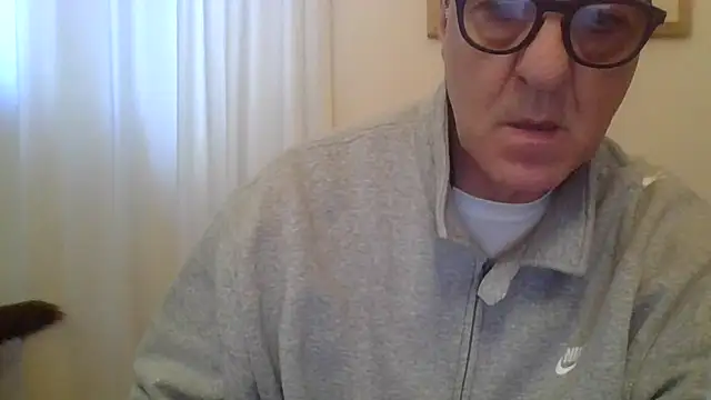 anonimo7735 (M grandpa) - cum sborrata