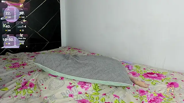 Skarleth_queen webcam