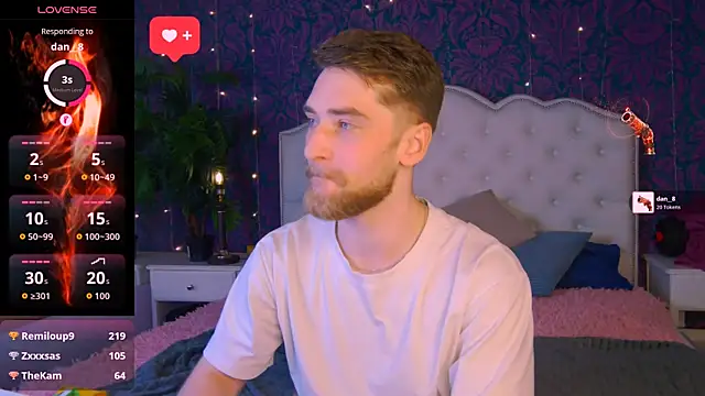 Live sex cam di Dexter_Raze