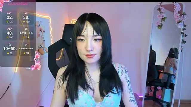 AliceeinWonderlanddd webcam