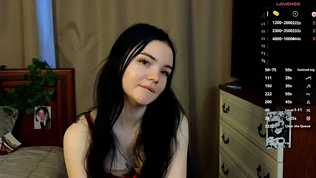 GushyClowning webcam